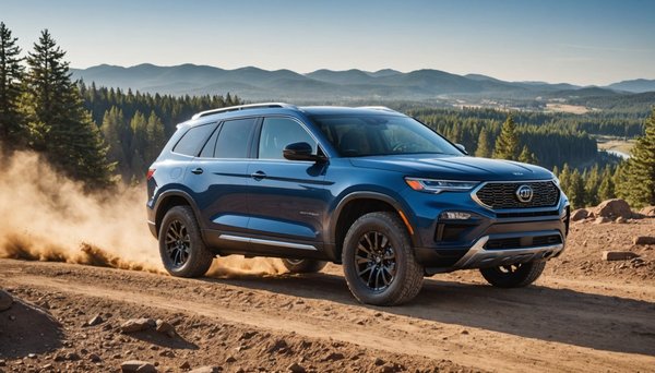 SUV de ville ou tout-terrain : quel est le meilleur choix pour vous?